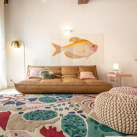 La Corticella Luxury Suite, With Terrace ルッカ エクステリア 写真